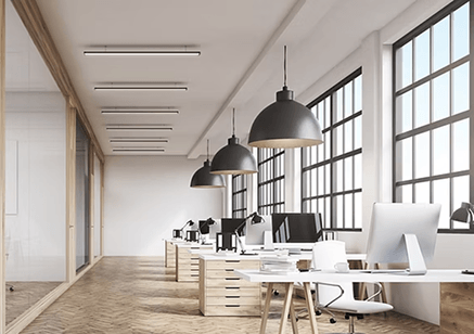 Building Access Planning for Commercial Relocations