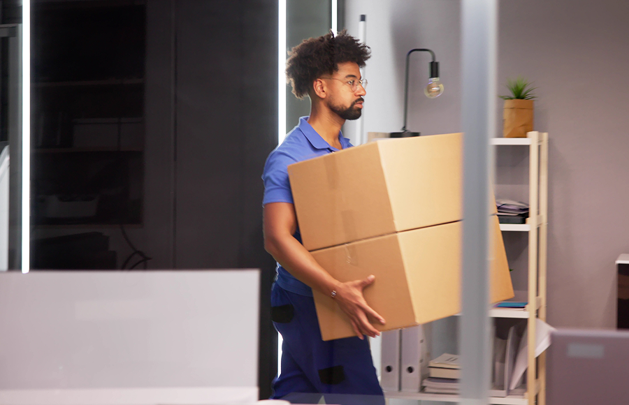 Commercial Storage
